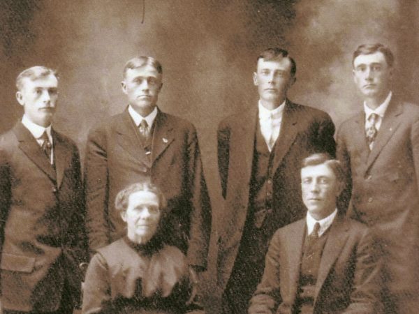 Andrew Riehle Family – Minnesota